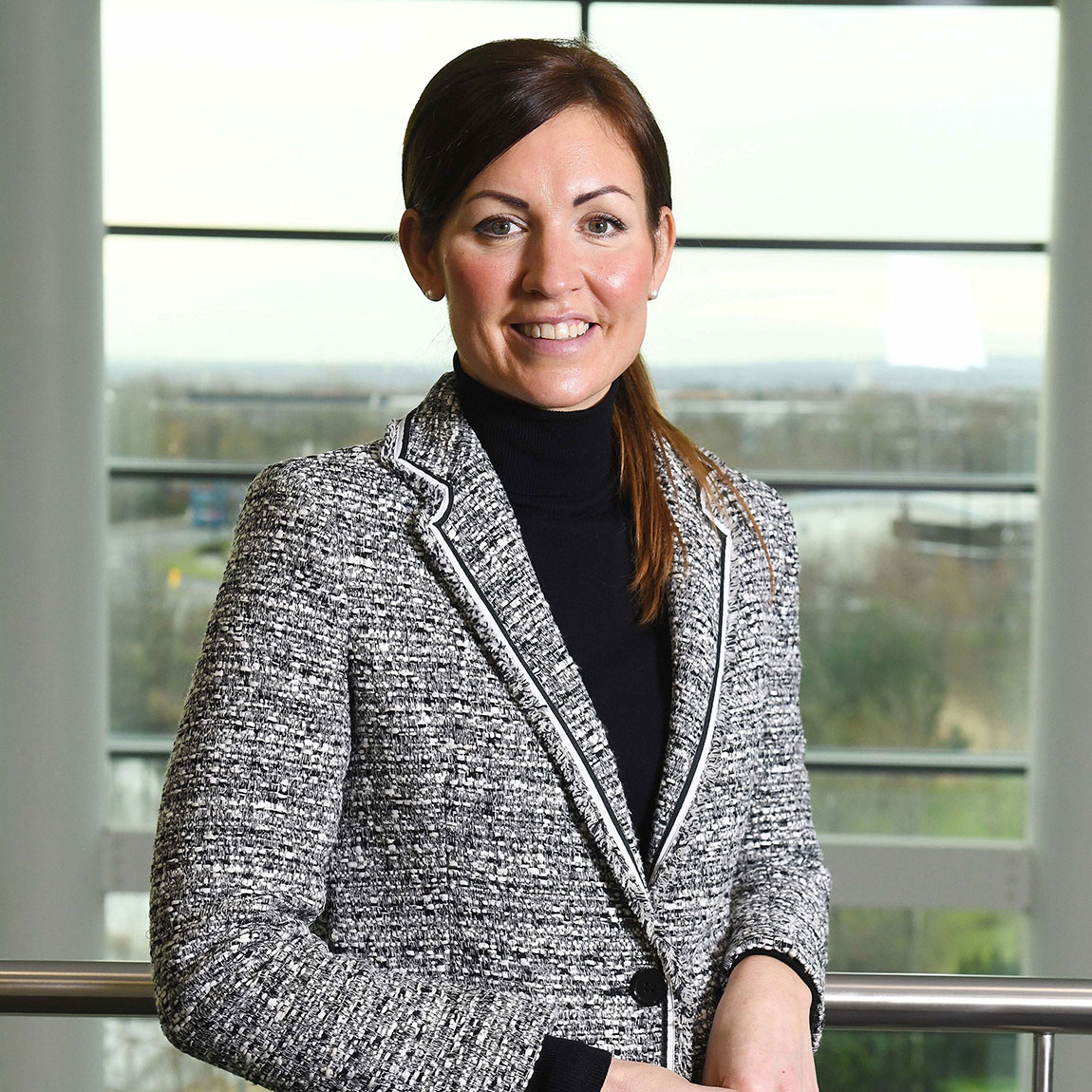 Portrait of Catherine Lindsay