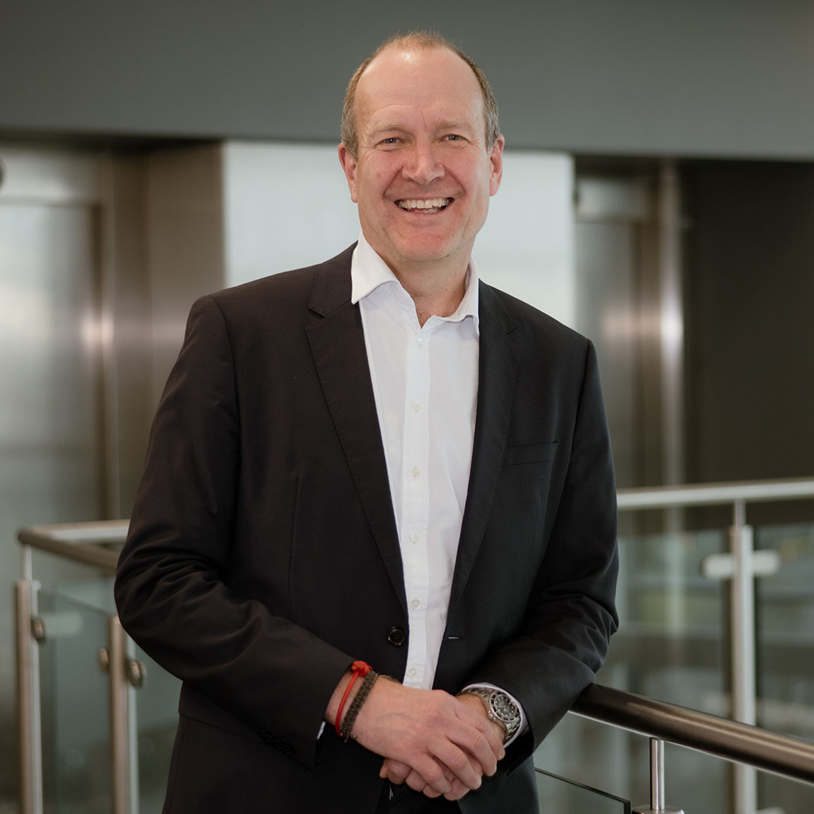Portrait of Michael Hartig