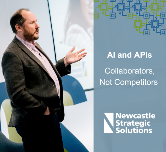 AI and APIs - Collaborators, Not Competitors