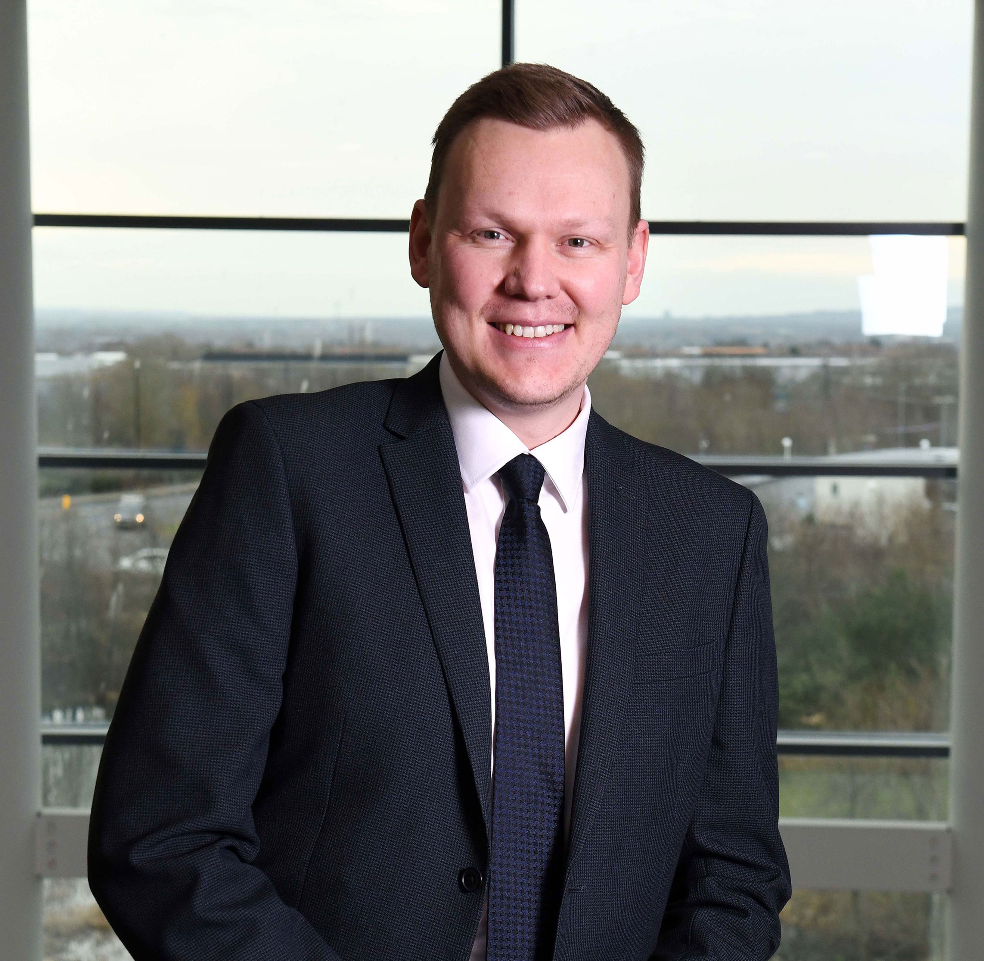 Craig Wilson Head of Risk Newcastle Strategic Solutions