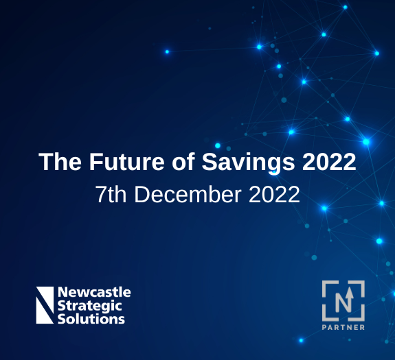 Solutions Sponsor Future of Savings Event in Partnership with FinTech North