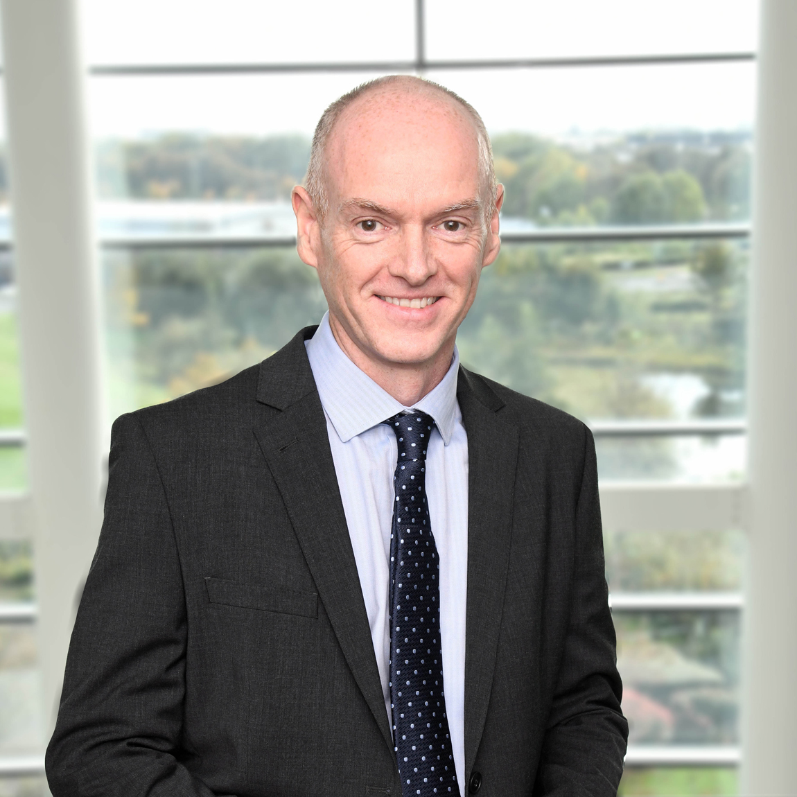 Geoff Hogg Information Services Director Newcastle Strategic Solutions